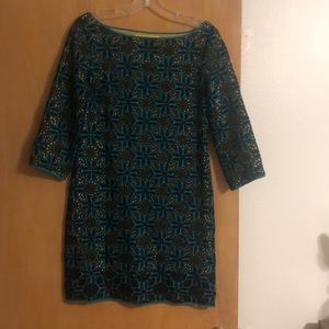 EUC Catherine MaLandrino Dress